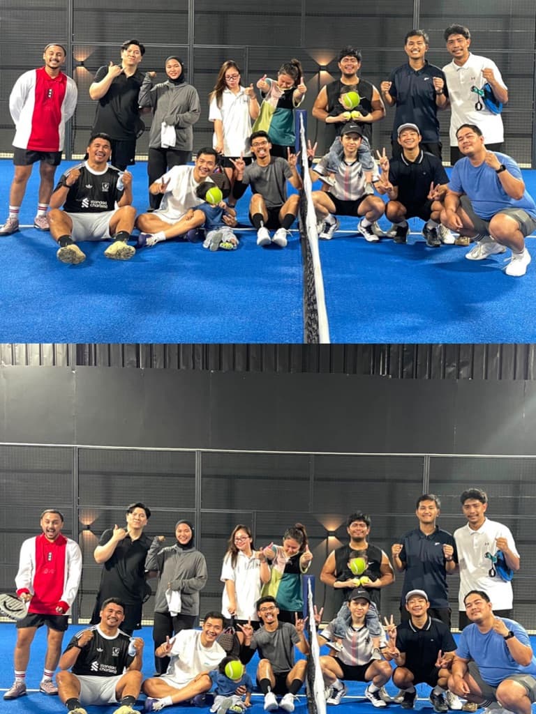 TRIX Padel Club media 2