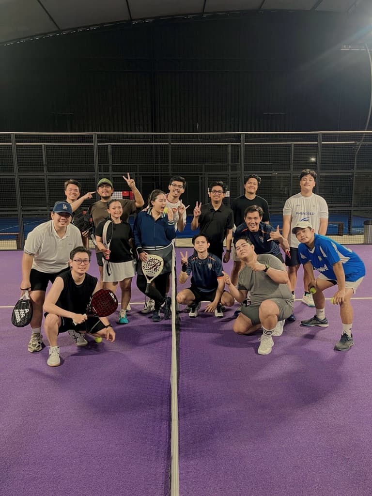 TRIX Padel Club media 1