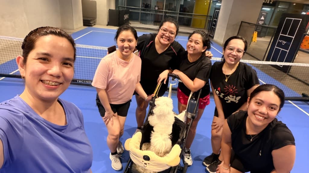 Activate One Ayala - Pickleball media 6