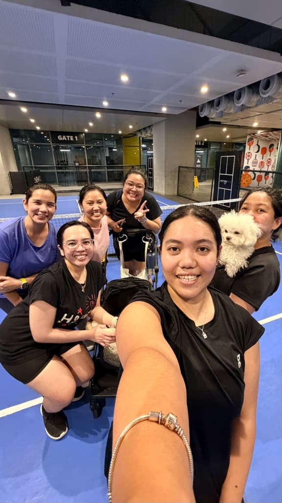 Activate One Ayala - Pickleball media 4