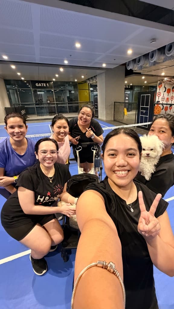 Activate One Ayala - Pickleball media 5