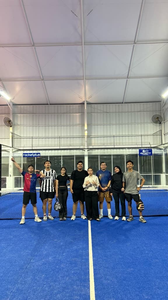 JKTSEBELAS PADEL CLUB media 2