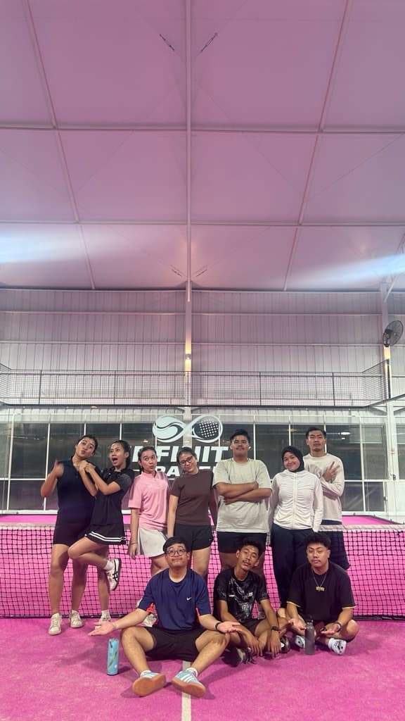 JKTSEBELAS PADEL CLUB media 4