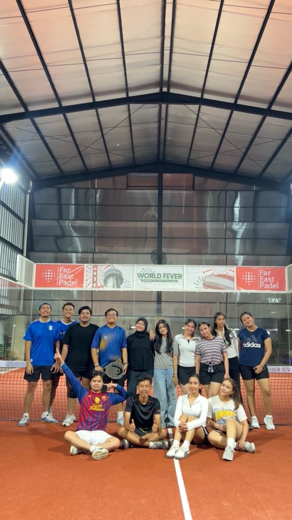JKTSEBELAS PADEL CLUB media 3