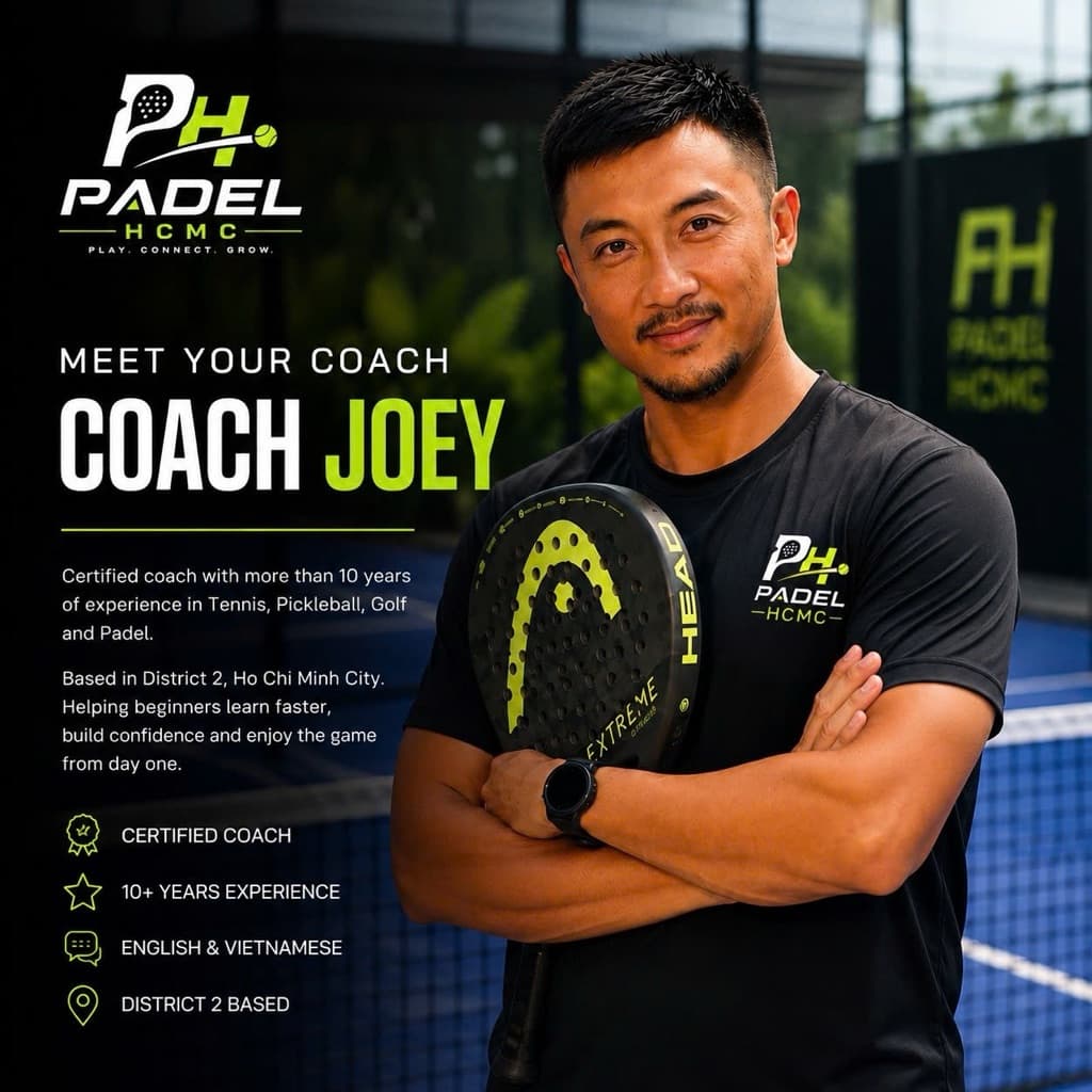 Saigon Padel Club( District 2)  media 1