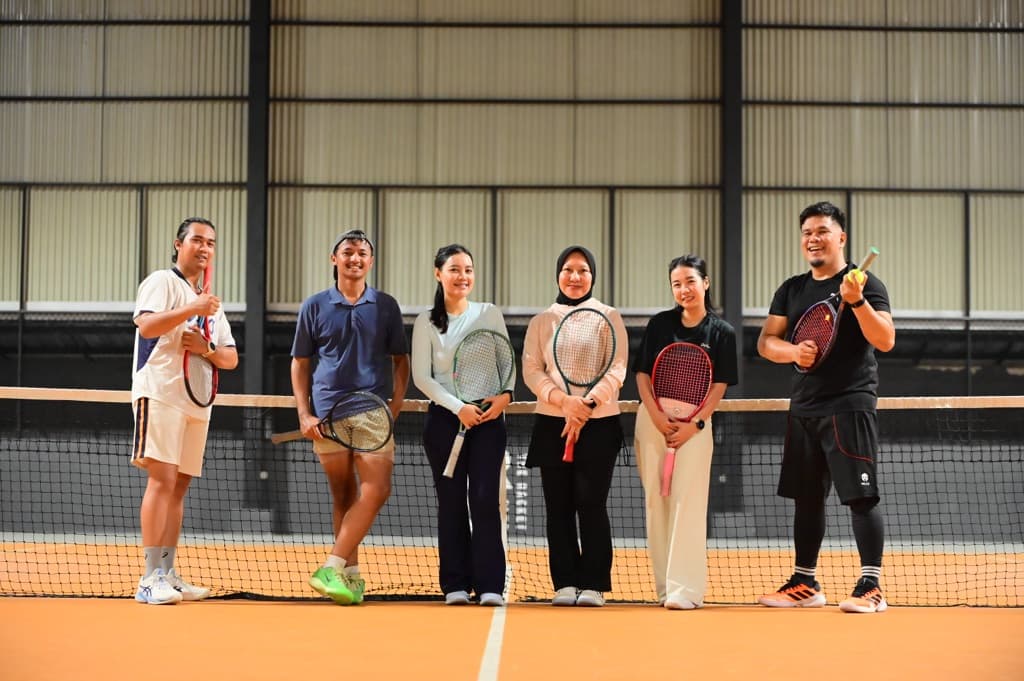 Tennis Bareng Kuy (Tbk) media 5