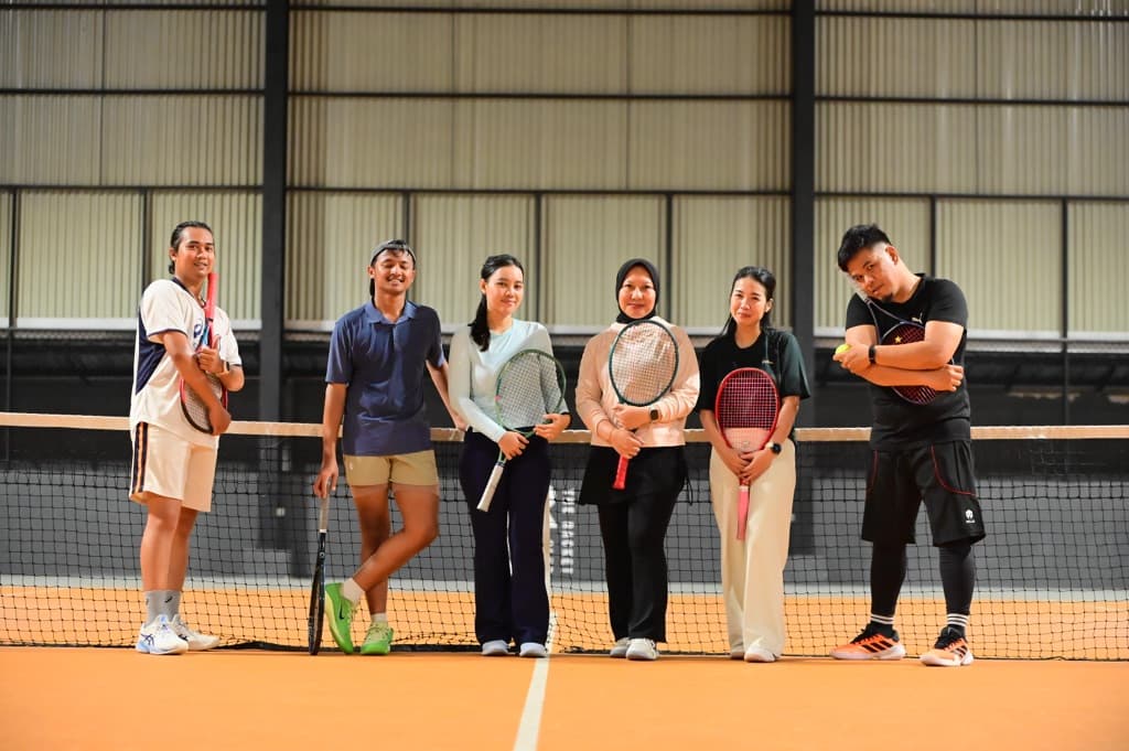 Tennis Bareng Kuy (Tbk) media 4