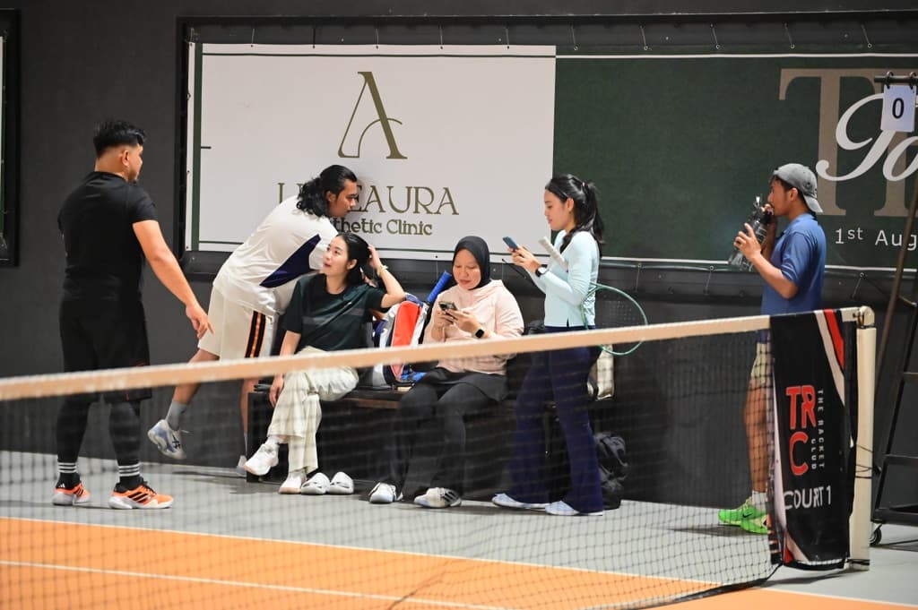 Tennis Bareng Kuy (Tbk) media 3