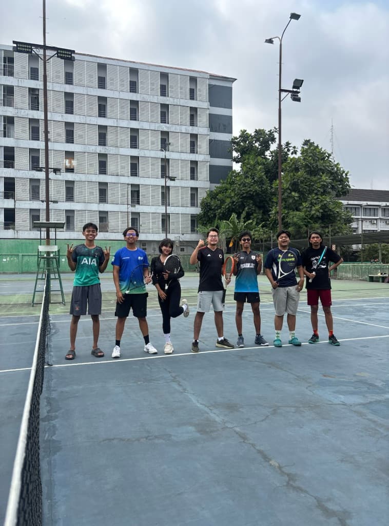 TIBA TIBA TENNIS media 5