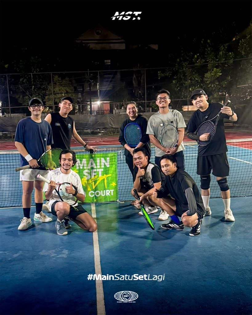 Main Set Tennis & Club media 3