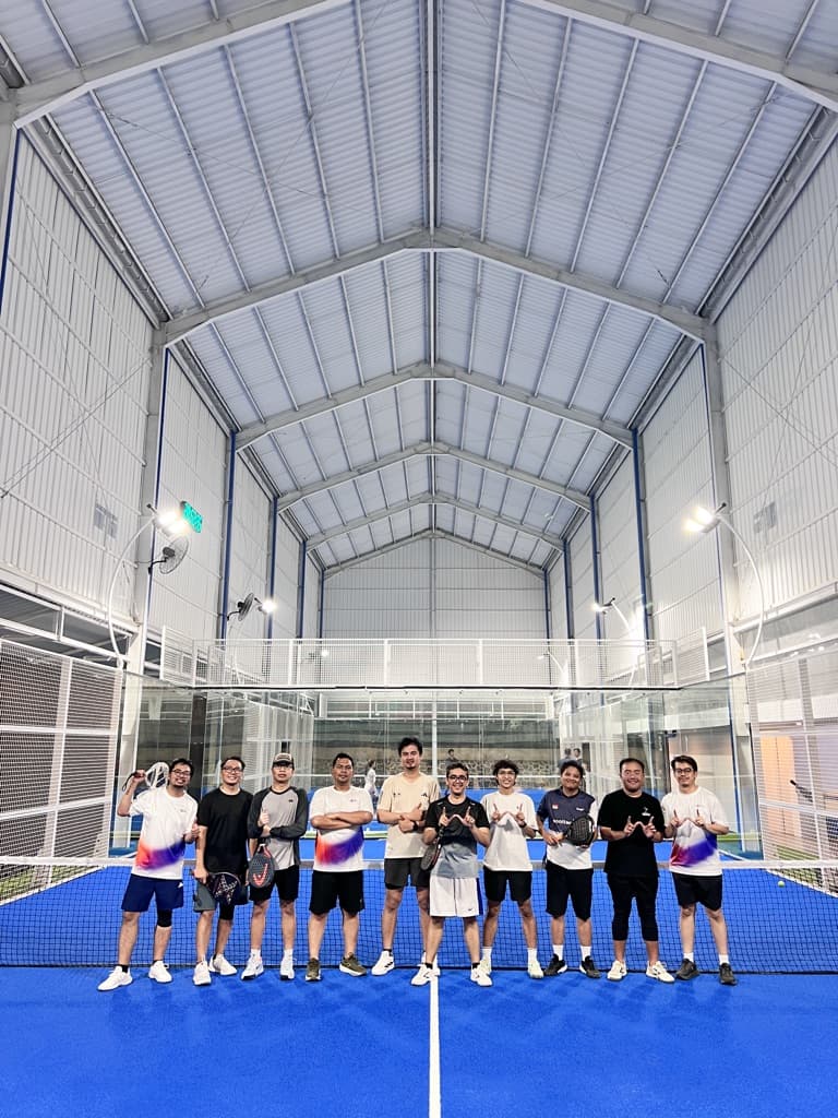PPC (Padi Padel Club) media 4