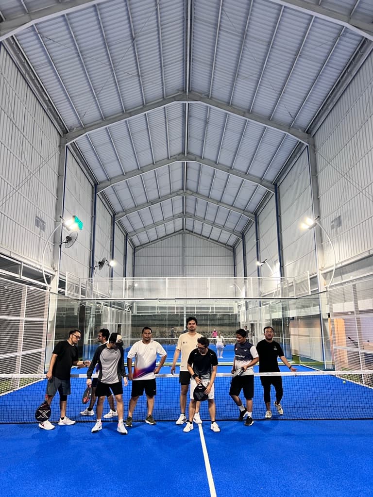 PPC (Padi Padel Club) media 1