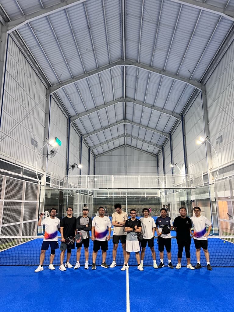 PPC (Padi Padel Club) media 3