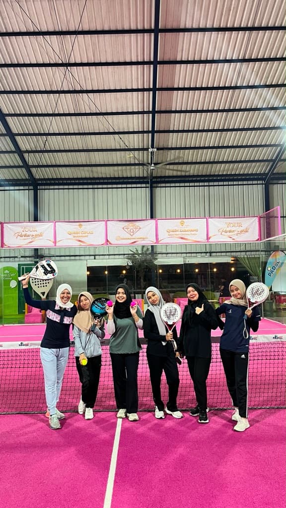 Nissen Padel Lovers media 2