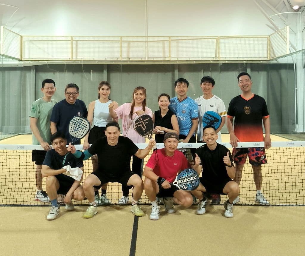 DONG PADEL  media 1