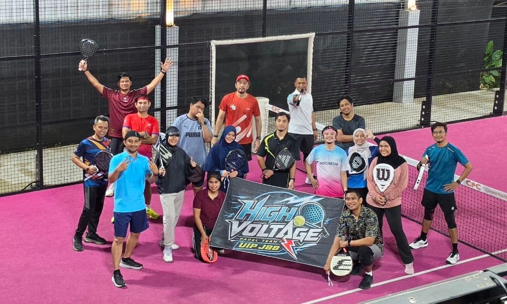 HIGH VOLTAGE PADEL TEAM media 4