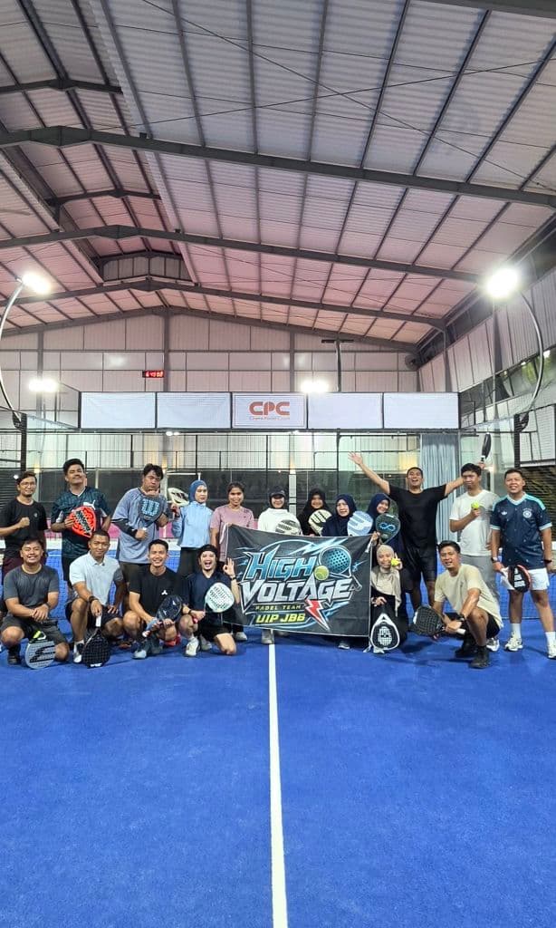 HIGH VOLTAGE PADEL TEAM media 3