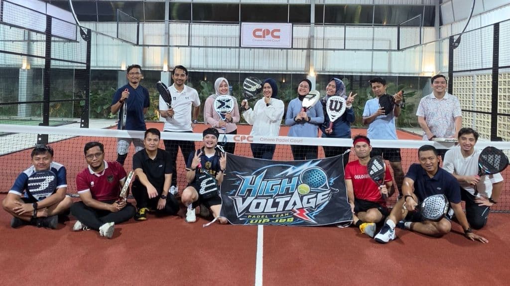 HIGH VOLTAGE PADEL TEAM media 2