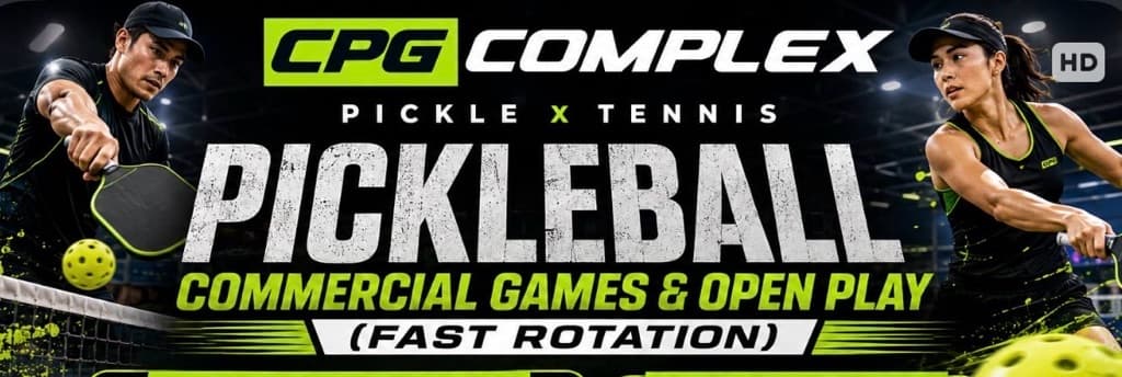 CPG  Complex Warriors media 1