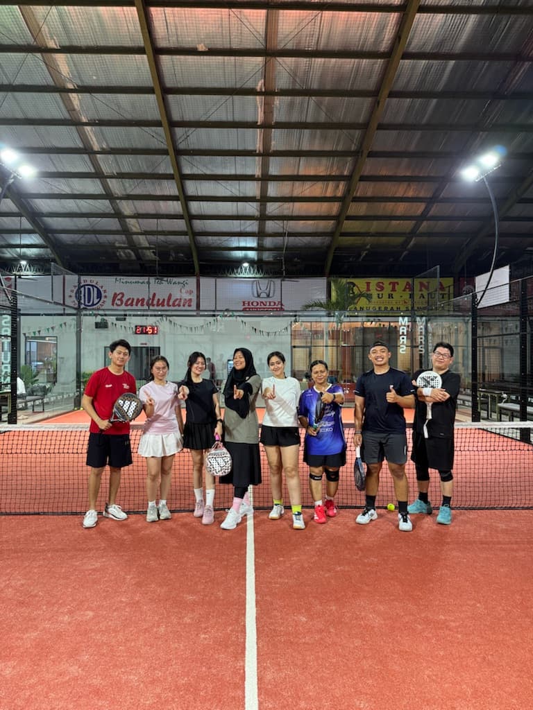 Gaskeun Padel Club media 4