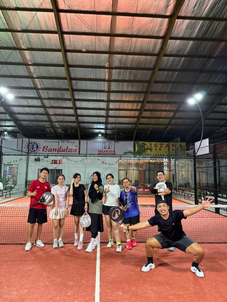 Gaskeun Padel Club media 3