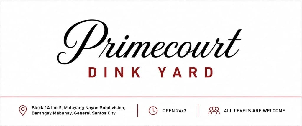 Primecourt Dink Yard media 1