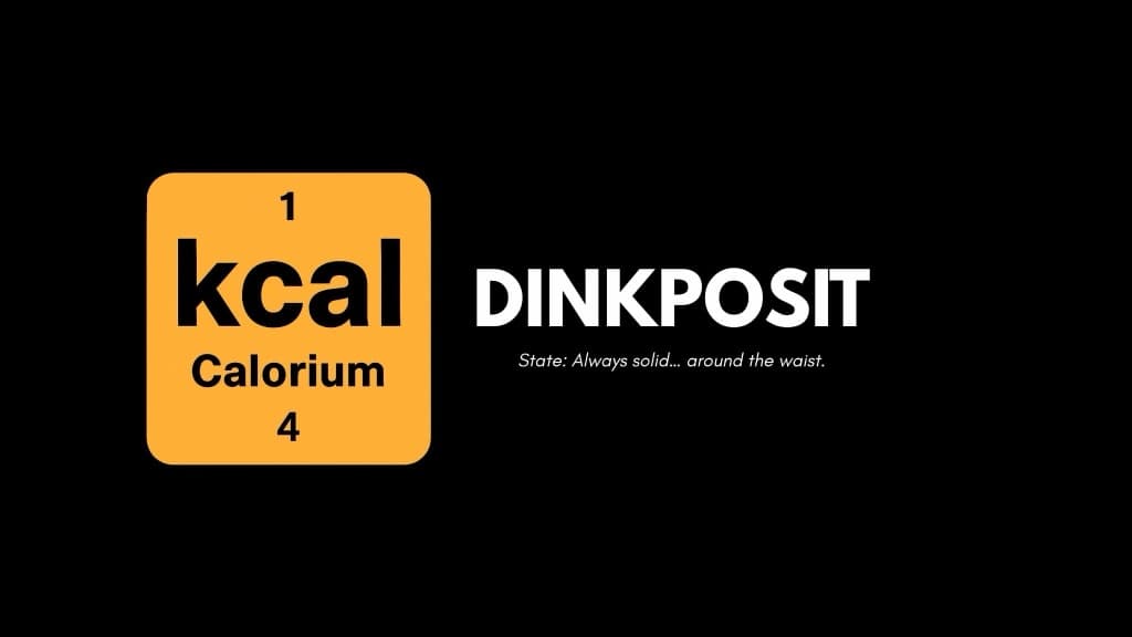 Calorie Dinkposit media 1