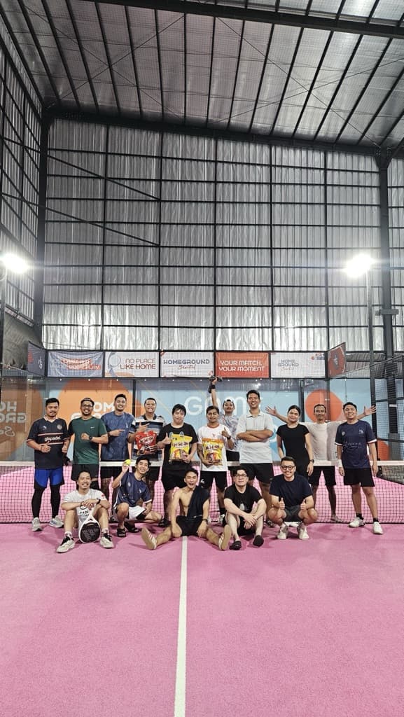 GLS Padel Club media 1