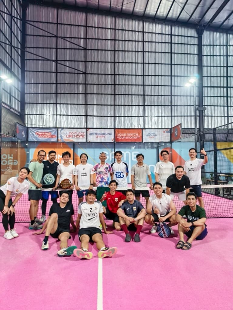 GLS Padel Club media 2