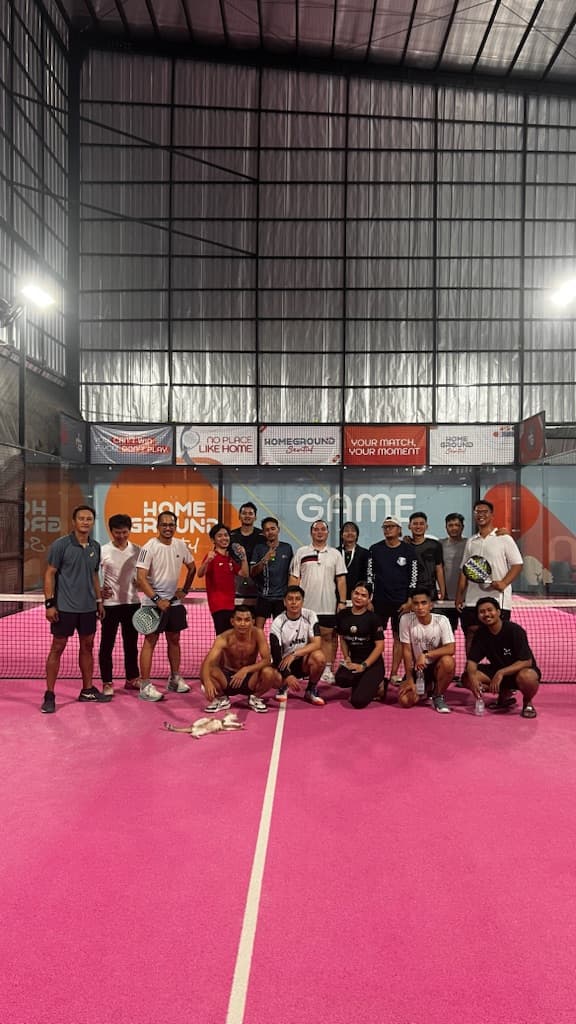 GLS Padel Club media 5