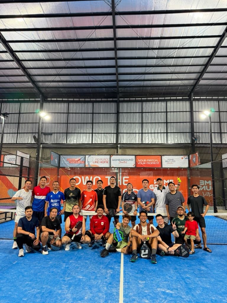 GLS Padel Club media 4