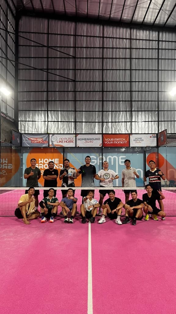 GLS Padel Club media 3