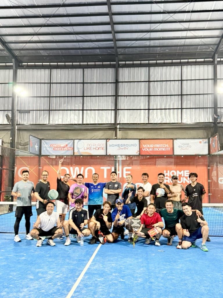 GLS Padel Club media 6