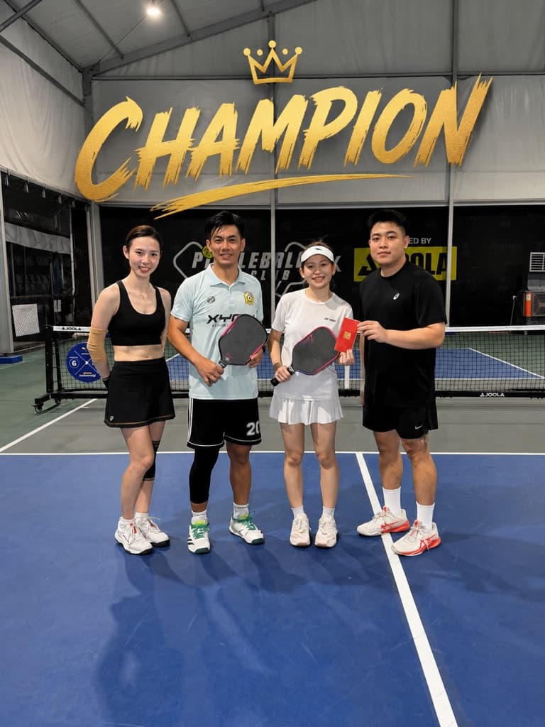 RTC Pickleball Club media 2