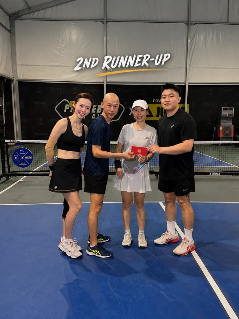 RTC Pickleball Club media 1