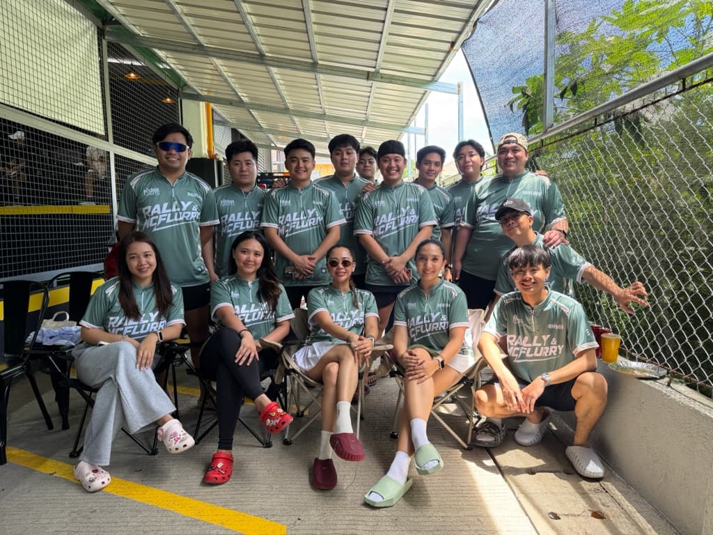 Rally & McFlurry Pickleball Club media 3