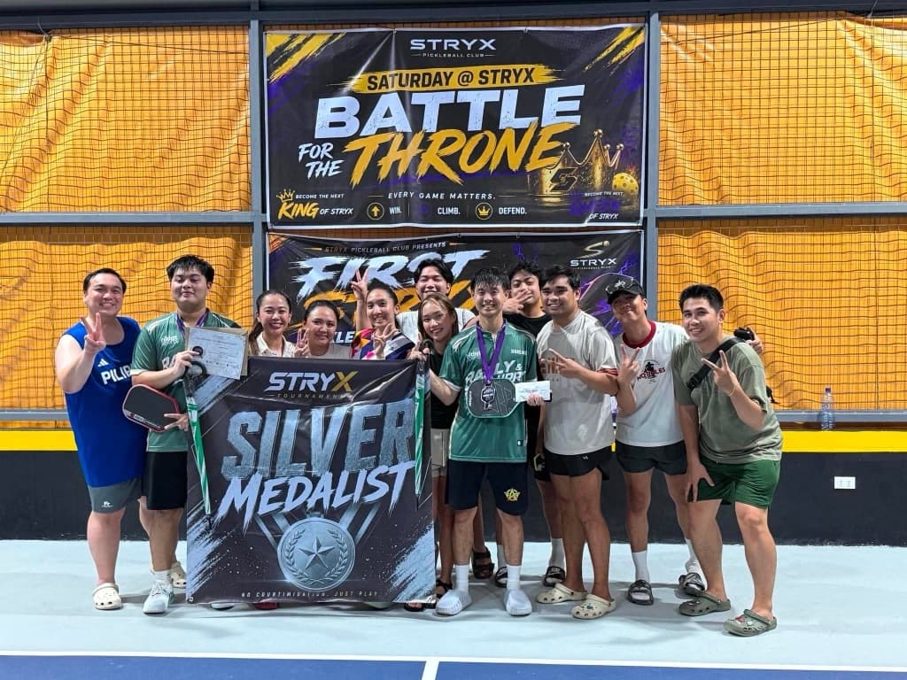 Rally & McFlurry Pickleball Club media 4