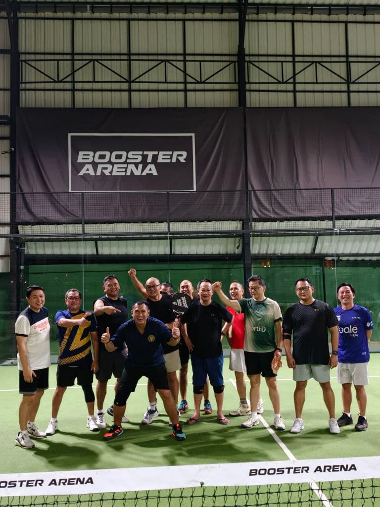 Booster Arena Official media 3