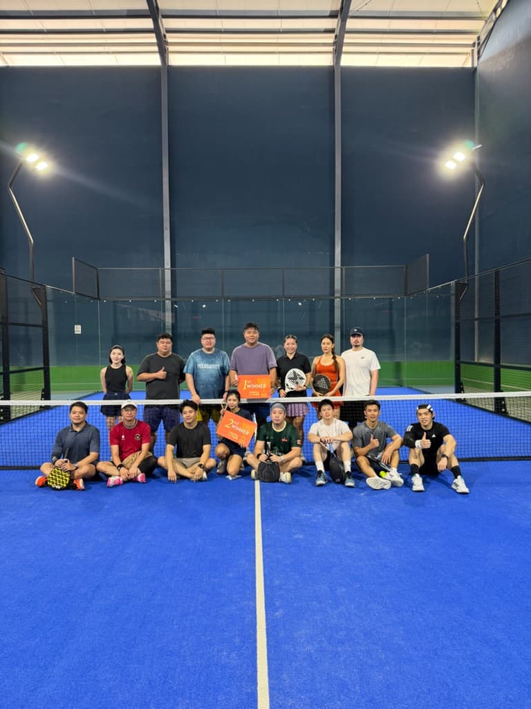 Ministry of Padel media 1