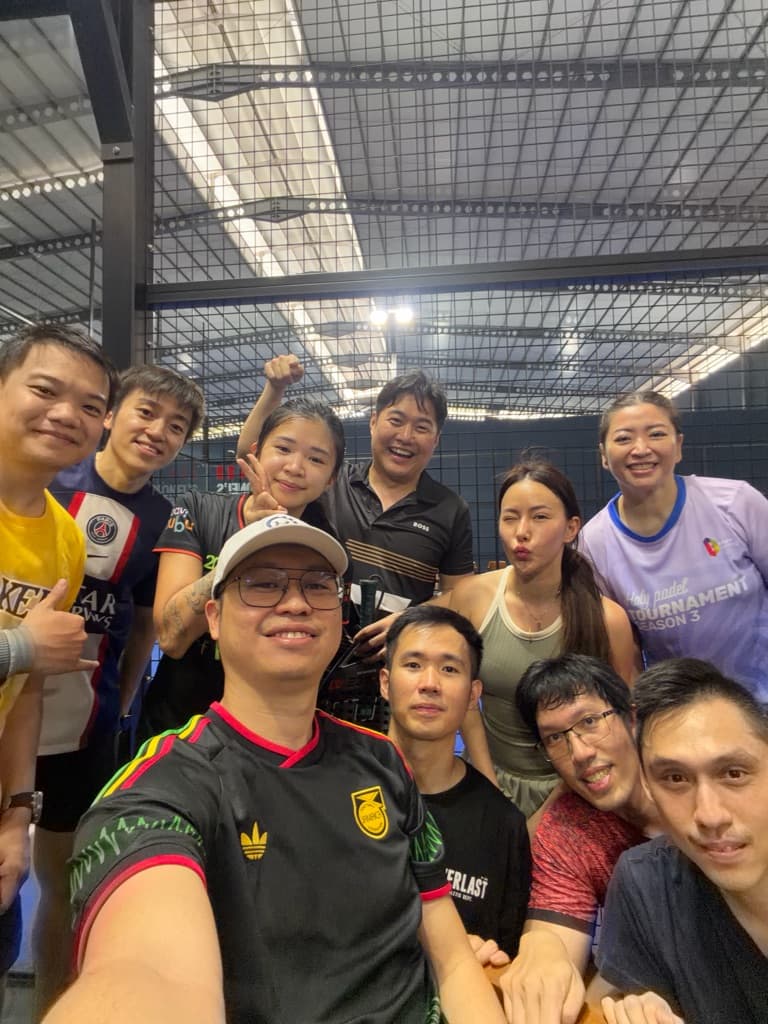 Ministry of Padel media 2
