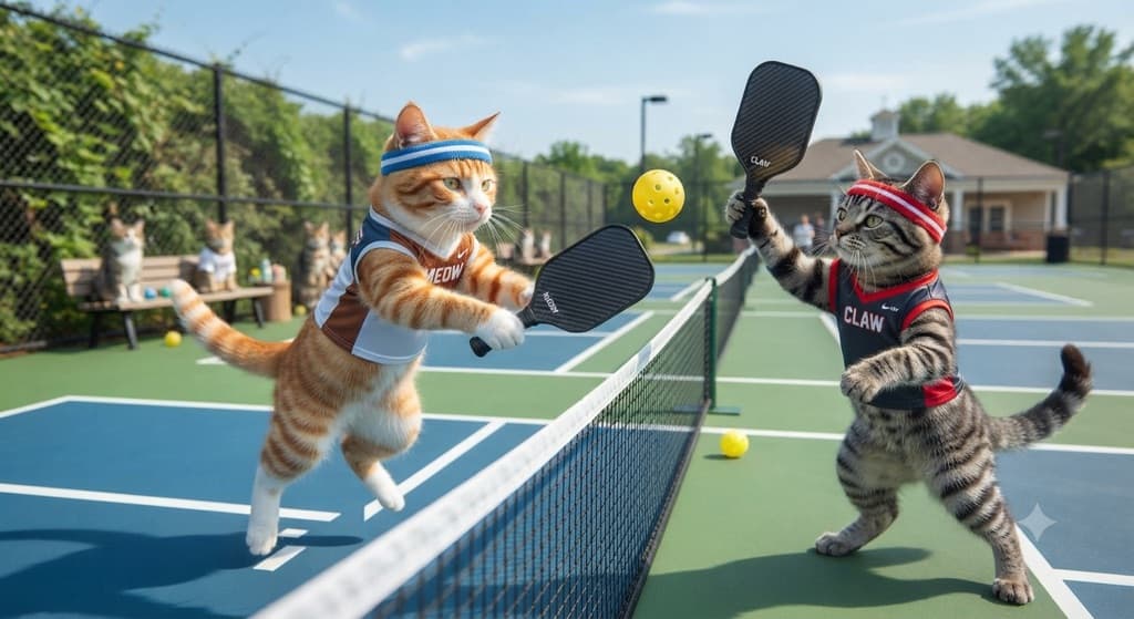 Pickleball Warrior media 1