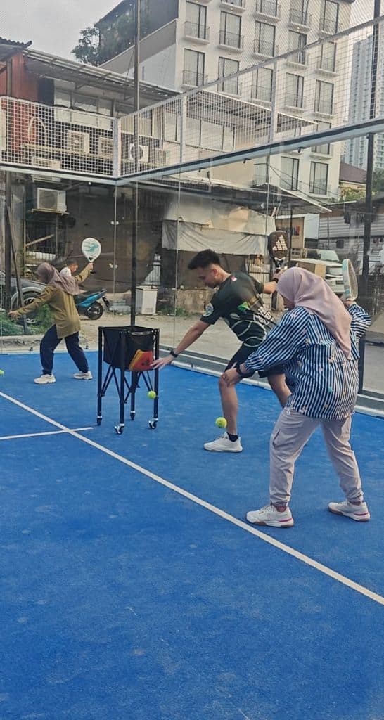 LIMA DUA PADEL COMMUNITY media 1