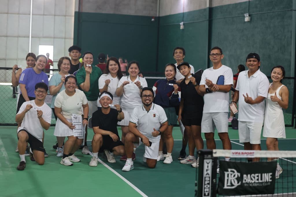 DLSU Break Point Pickleball media 3