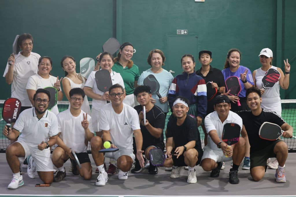 DLSU Break Point Pickleball media 4