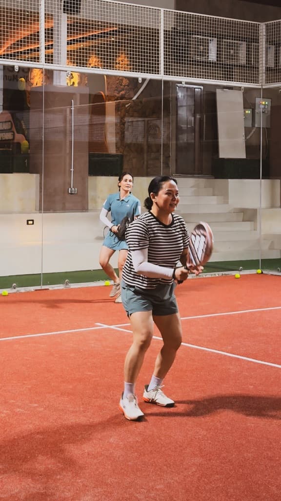 No Sorry Sorry padel media 5