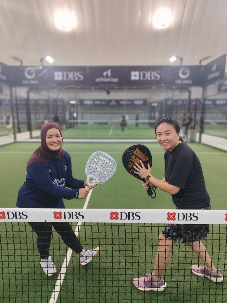 Temen Maen Padel media 1