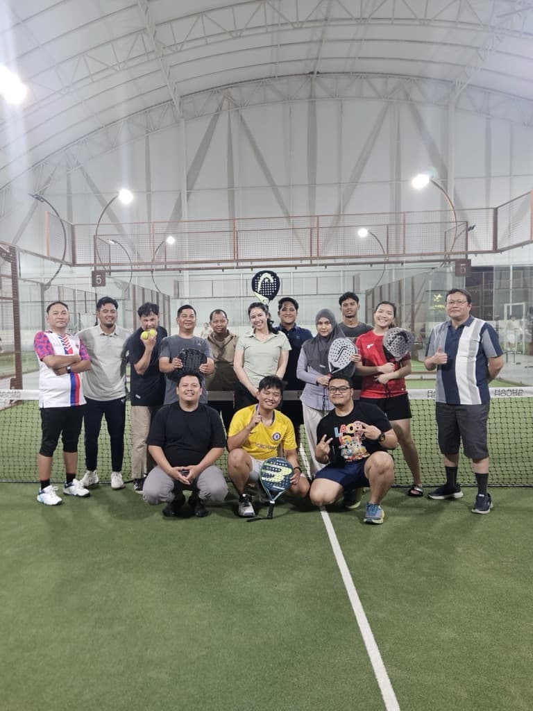 Utility Padel Club (UPC) media 1