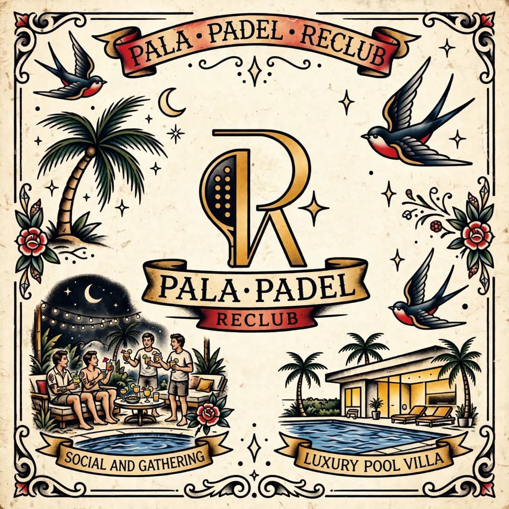 Pala Padel Reclub  media 2