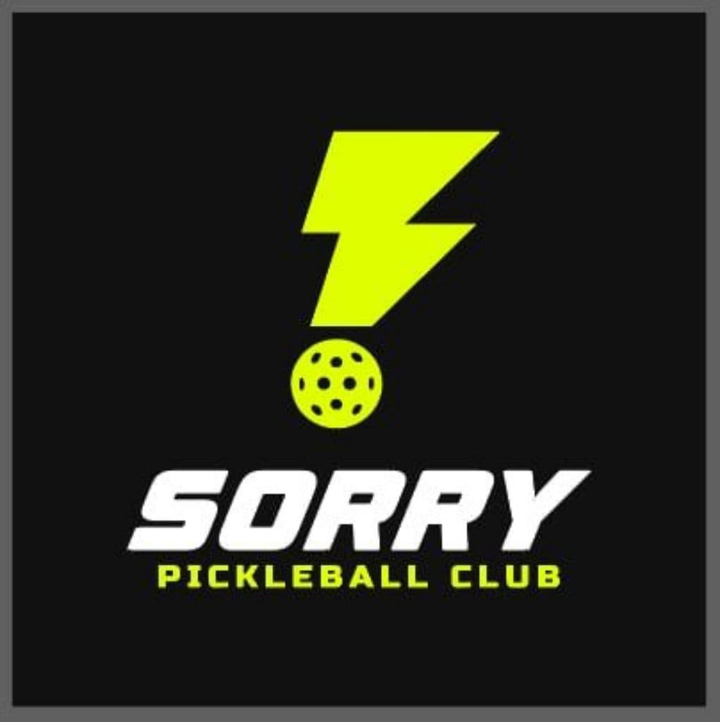 Sorry Pickleball Club media 1