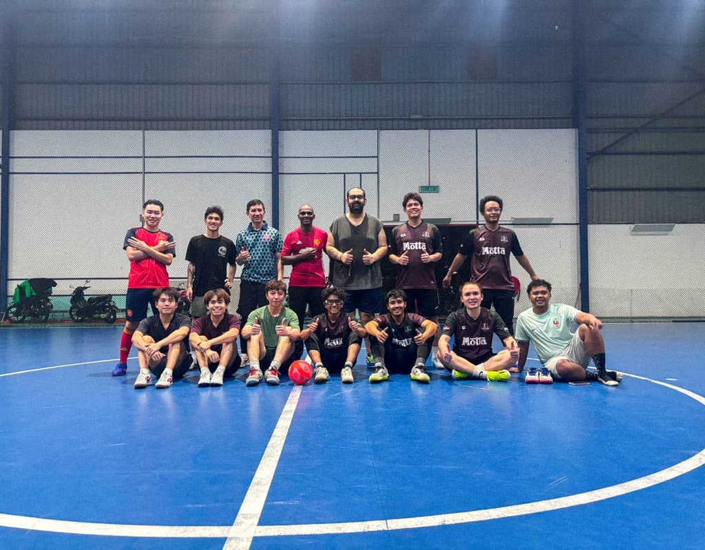 Sepak Lah KL media 3